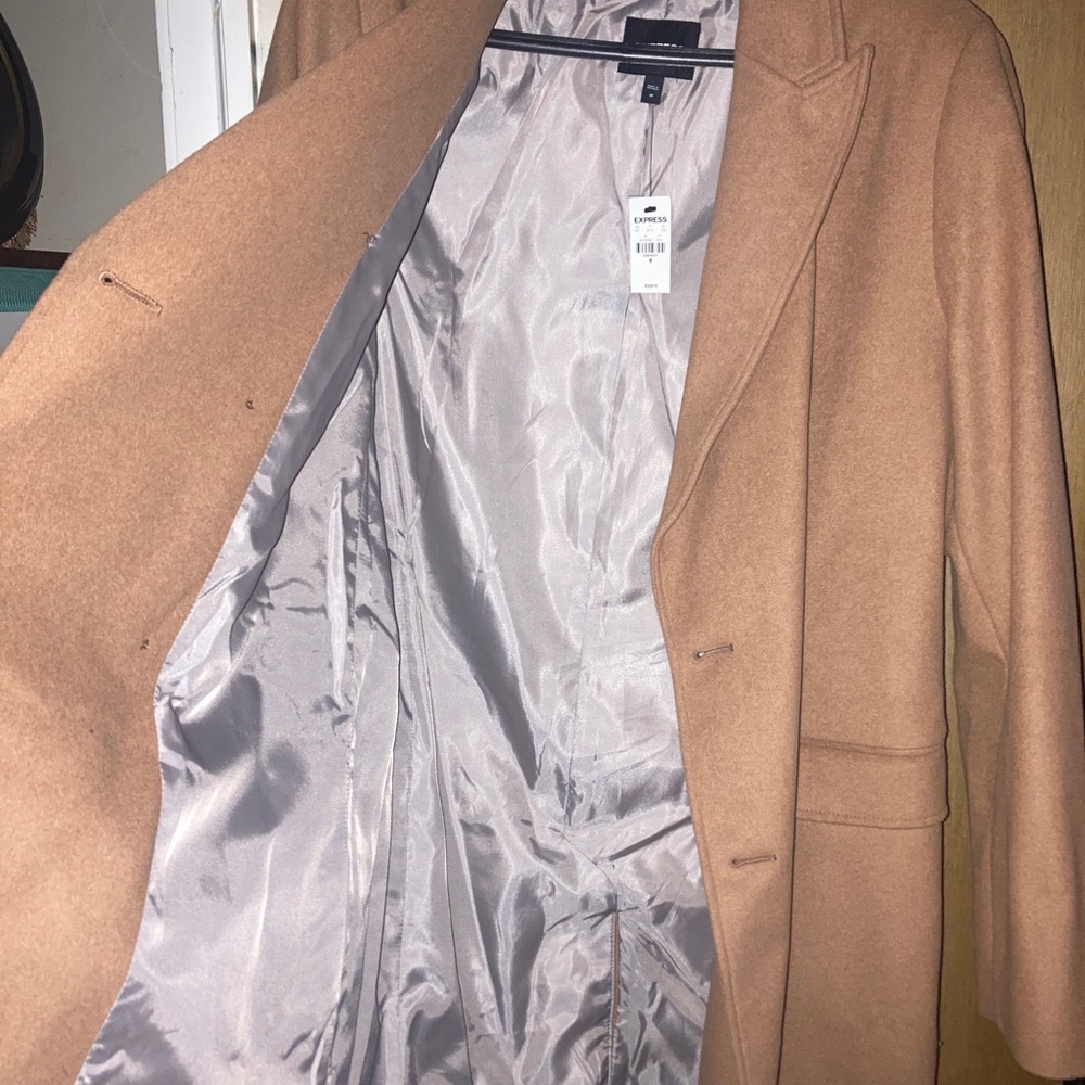 Express Trench Coat